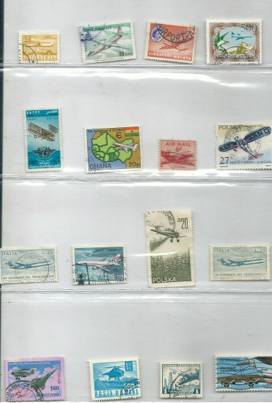 γραμματόσημα